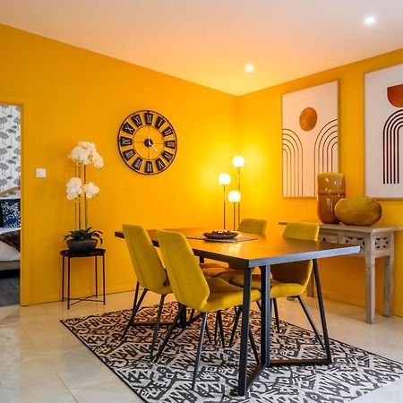 Apartamento Le Charles Montbéliard Exterior foto