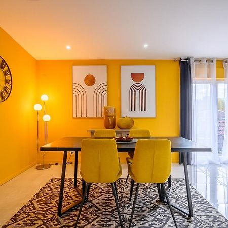 Apartamento Le Charles Montbéliard Exterior foto
