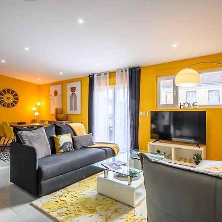Apartamento Le Charles Montbéliard Exterior foto