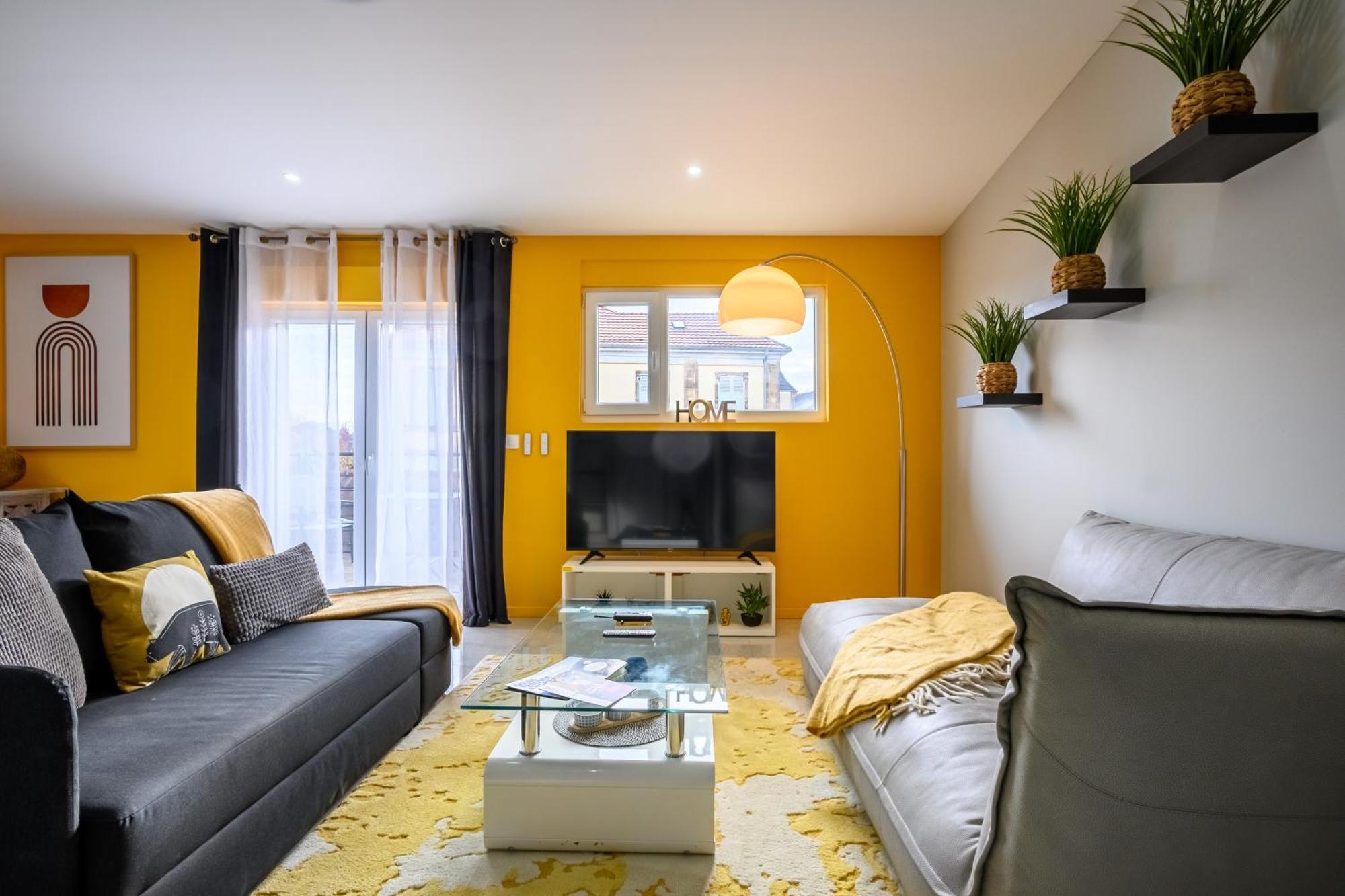 Apartamento Le Charles Montbéliard Exterior foto