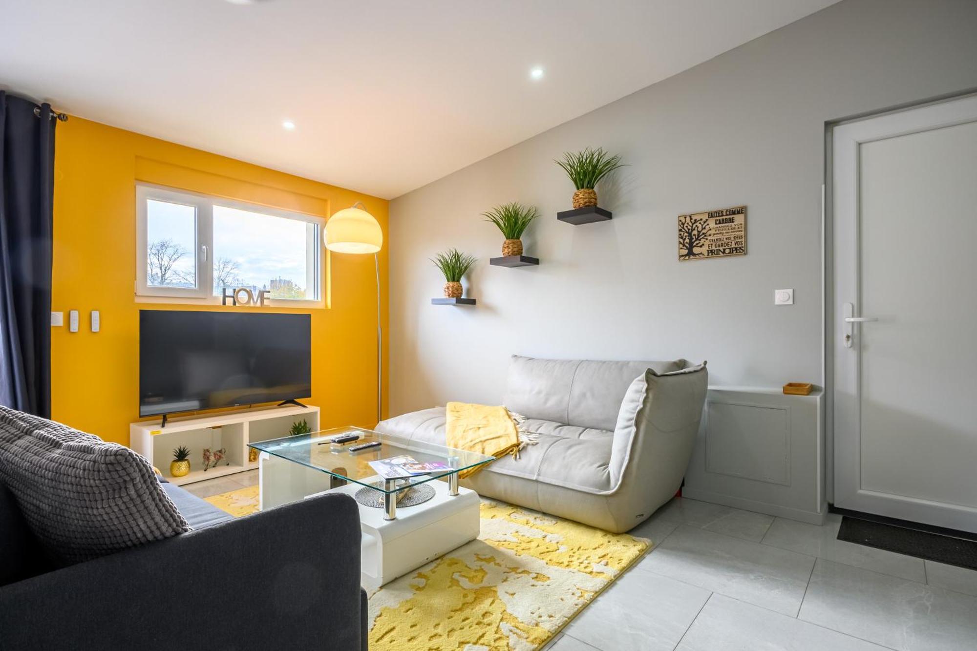 Apartamento Le Charles Montbéliard Exterior foto