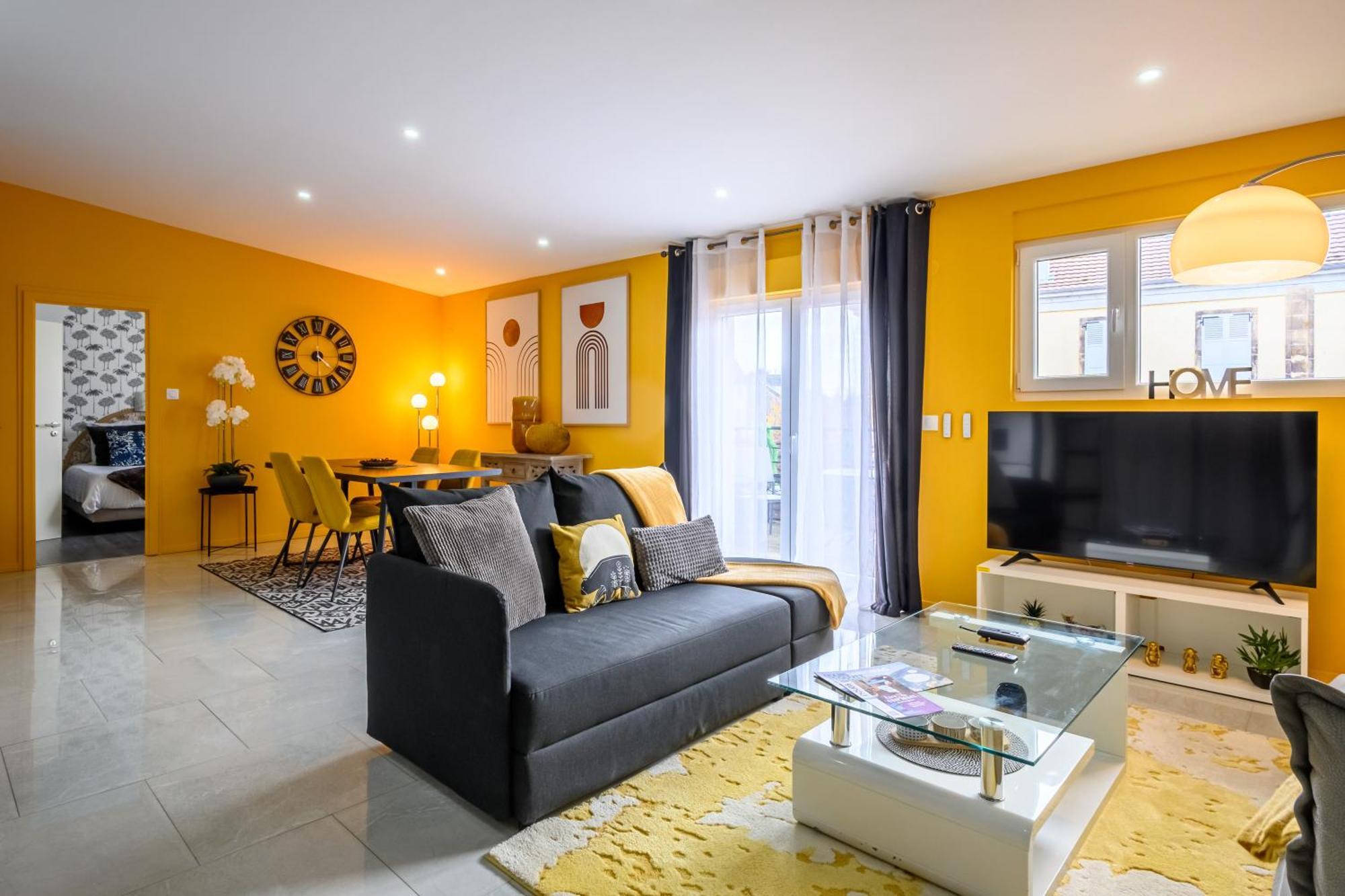 Apartamento Le Charles Montbéliard Exterior foto