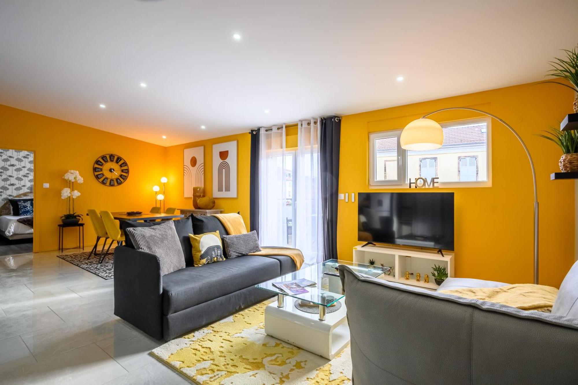 Apartamento Le Charles Montbéliard Exterior foto